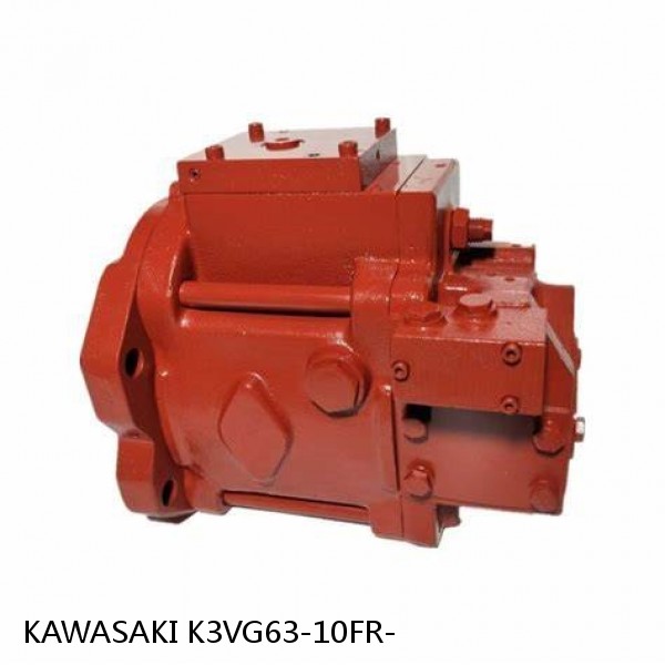 K3VG63-10FR- KAWASAKI K3VG VARIABLE DISPLACEMENT AXIAL PISTON PUMP