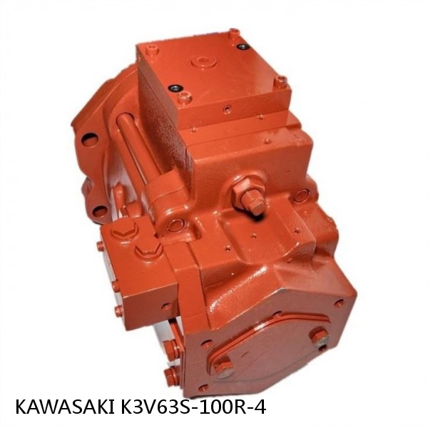 K3V63S-100R-4 KAWASAKI K3V HYDRAULIC PUMP