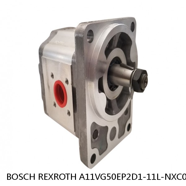 A11VG50EP2D1-11L-NXC02F042S-S BOSCH REXROTH A11VG Hydraulic Pumps
