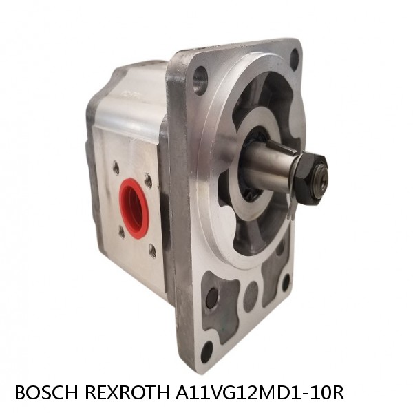 A11VG12MD1-10R BOSCH REXROTH A11VG Hydraulic Pumps