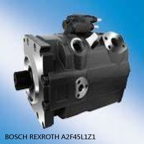 A2F45L1Z1 BOSCH REXROTH A2F Piston Pumps