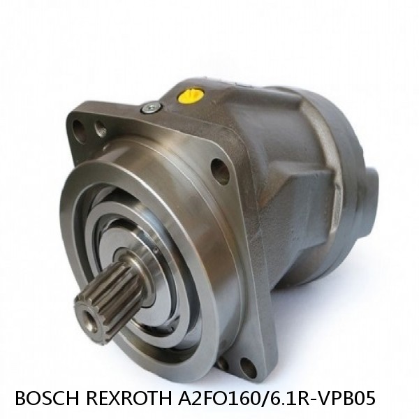 A2FO160/6.1R-VPB05 BOSCH REXROTH A2FO Fixed Displacement Pumps