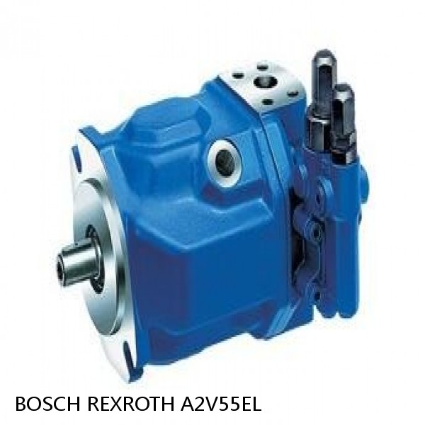 A2V55EL BOSCH REXROTH A2V Variable Displacement Pumps
