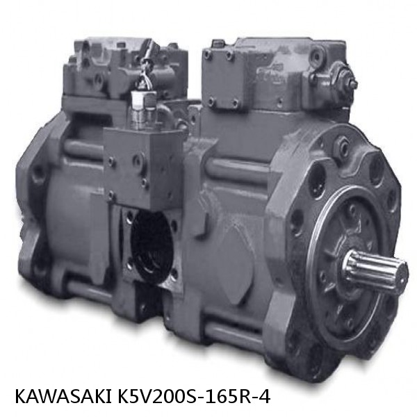 K5V200S-165R-4 KAWASAKI K5V HYDRAULIC PUMP