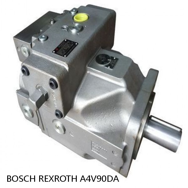 A4V90DA BOSCH REXROTH A4V Variable Pumps #1 small image