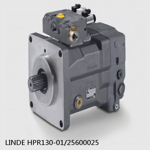 HPR130-01/25600025 LINDE HPR HYDRAULIC PUMP