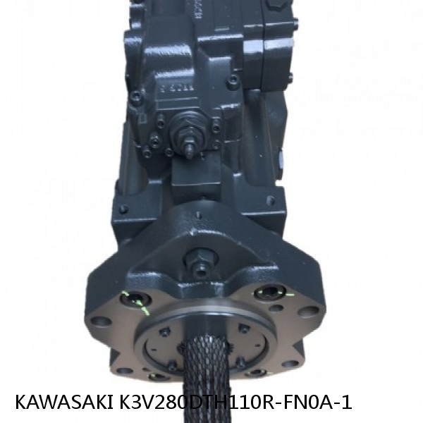 K3V280DTH110R-FN0A-1 KAWASAKI K3V HYDRAULIC PUMP #1 image