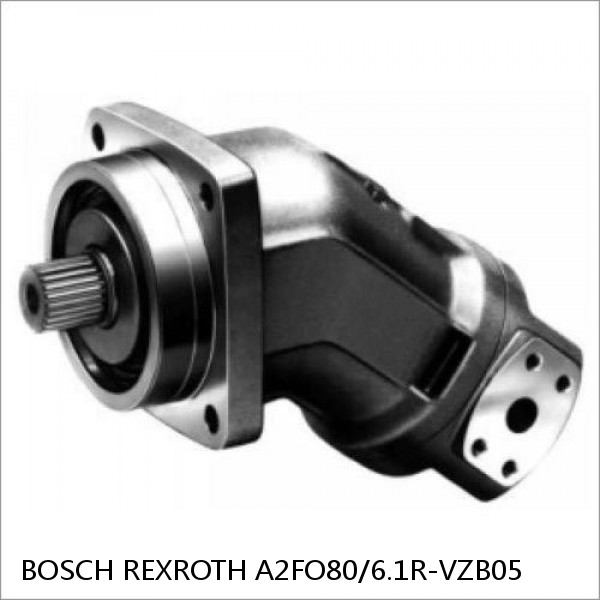 A2FO80/6.1R-VZB05 BOSCH REXROTH A2FO Fixed Displacement Pumps #1 image